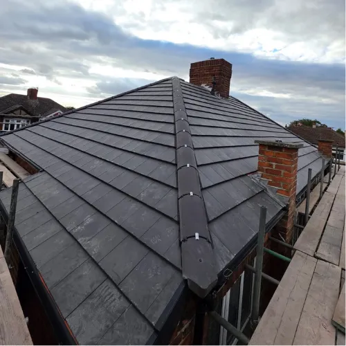 Recent roof project completed in Kidderminster